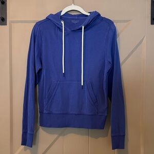 Athleta Blue Hoodie